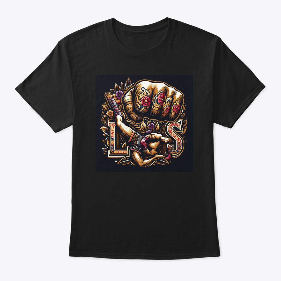 LCS T-Shirt 8